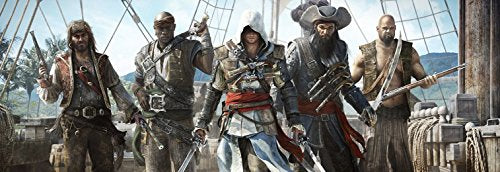 Assassin's Creed Playstation erreicht Black Flag (PS4)