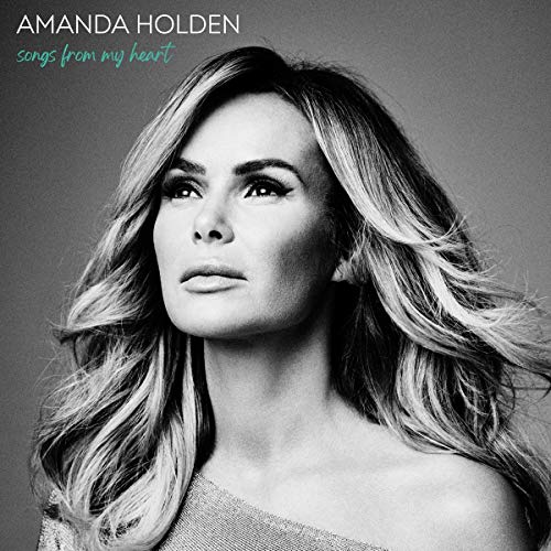 Songs From My Heart - Amanda Holden [Audio-CD]