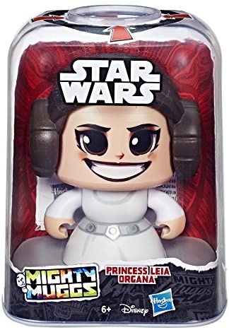 Star Wars Mighty Muggs Prinzessin Leia Organa