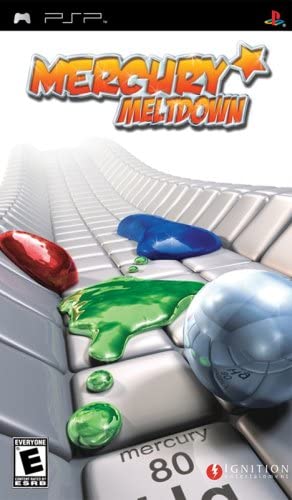 Mercury Meltdown / Spiel