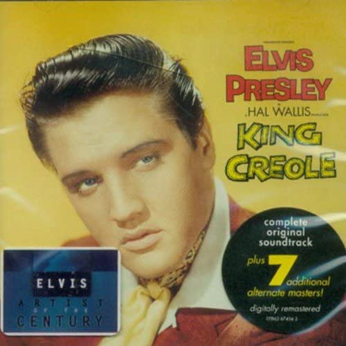 King Creole - Elvis Presley [Audio-CD]