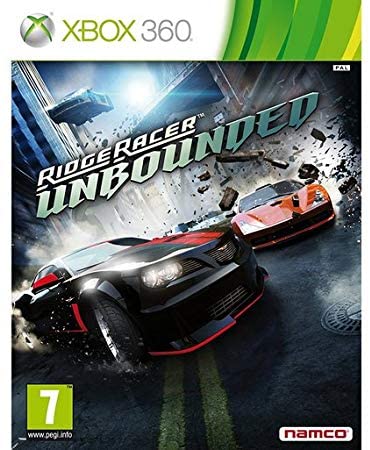 Ridge Racer Unbounded (Xbox 360) (Xbox 360)