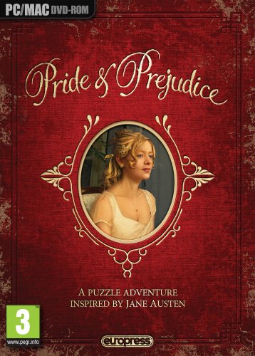 Pride and Prejudice (PC DVD)