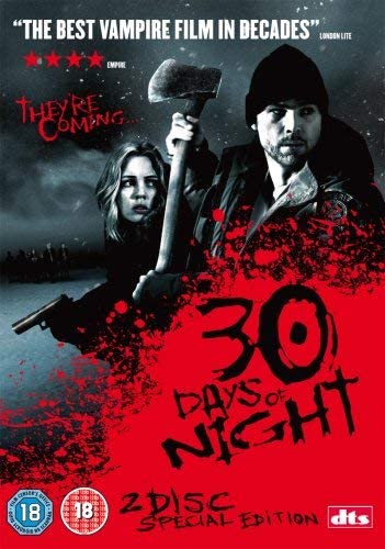30 Days Of Night [Horror] [DVD]
