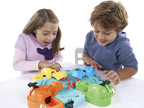 Hasbro Gaming Hungry Hungry Hippos Spel