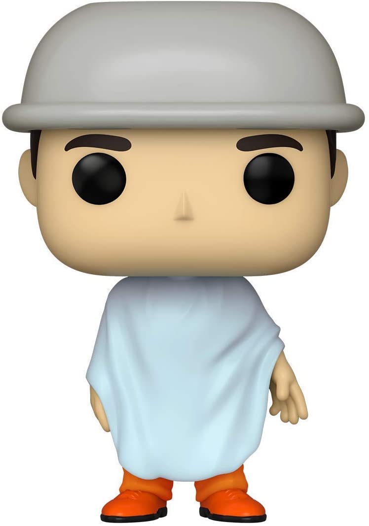 Scemo e più scemo Lloyd Natale si taglia i capelli Funko 51958 Pop! Vinile #1041