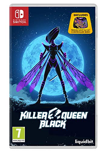 Killer Queen Black - Interruptor de Nintendo