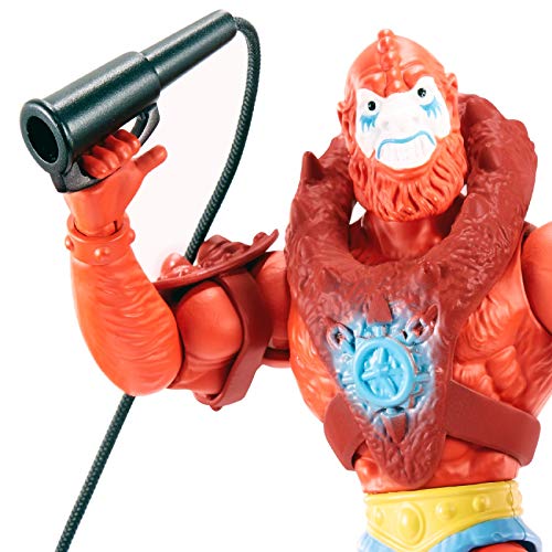 Masters of the Universe Origins Beast Man Actionfigur