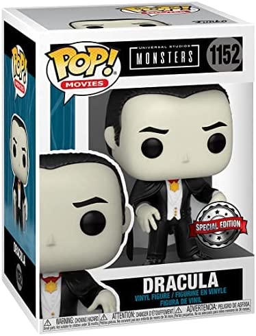 Universal Studios Monsters Dracula Exclusive Funko 57694 Pop! Vinyl Nr. 1152