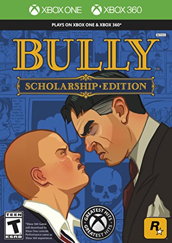 Bully: Scholarship Edition – Xbox 360