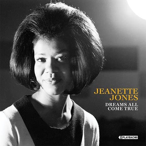 Dreams All Come True - Jeanette Jones [Audio CD]