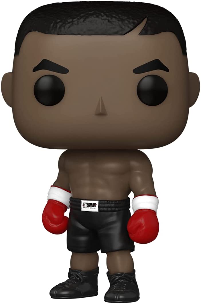 Boxing Mike Tyson Funko 56812 Pop! Vinyl #01
