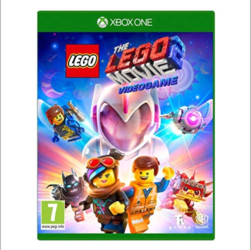 Xbox One LEGO Movie 2 Videospiel