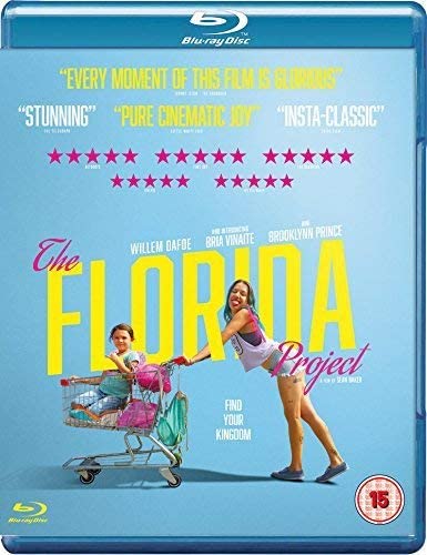 The Florida Project – Drama/Komödie [Blu-Ray]