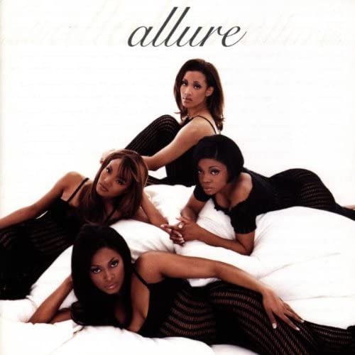 Allure [Audio CD]