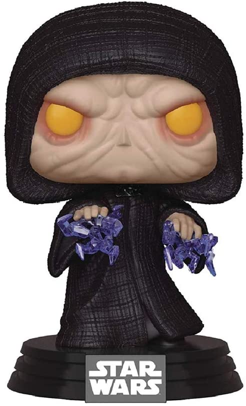 Star Wars Emperor Palpatine Funko 37591 Pop! Vinilo # 289