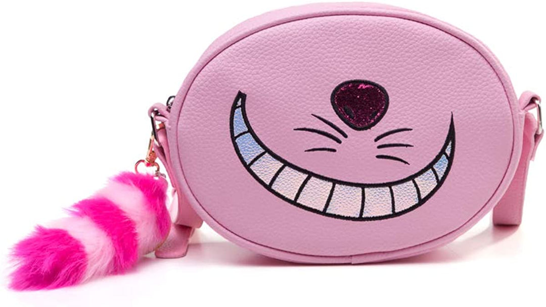 Disney - Alice In Wonderland - Cheshire Cat Shoulder Bag