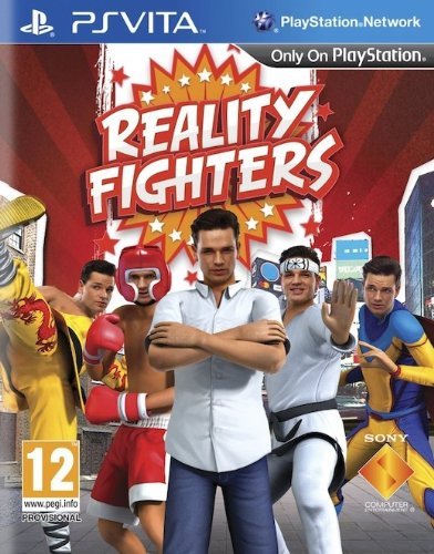 Sony Computer Entertainment – ​​Reality Fighters (#) /Vita (1 Spiele)