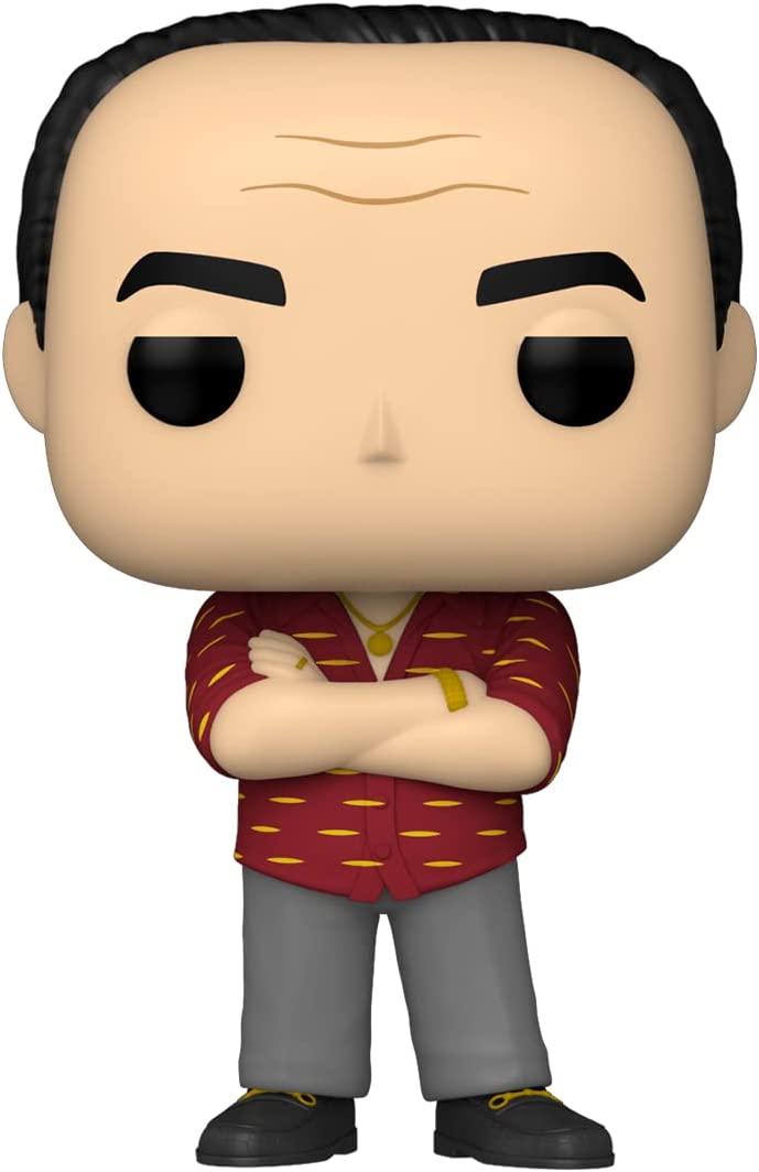 The Sopranos - Tony Soprano Funko 59294 Pop! Vinyl #1291