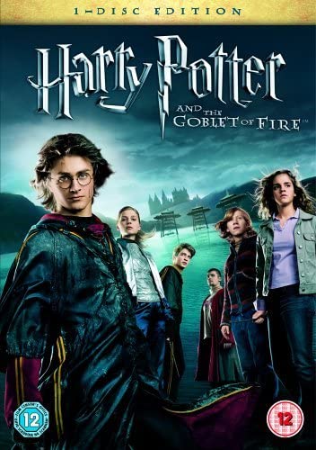 Harry Potter und der Feuerkelch [2005] [DVD]