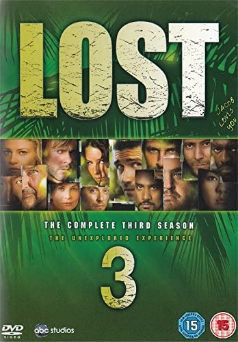 Lost - Season 3 [DVD]