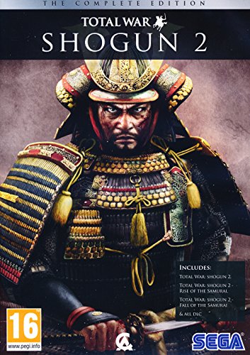 Total War: Shogun 2 – Die komplette Sammlung (PC DVD/CD)