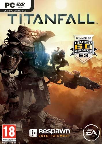 Titanfall (DVD per PC)