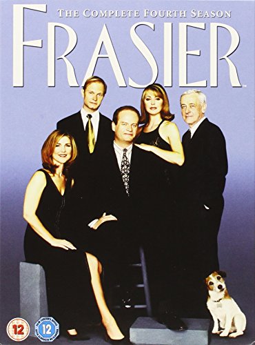 Frasier - the Complete 4th Season [DVD] - Sitcom [DVD]