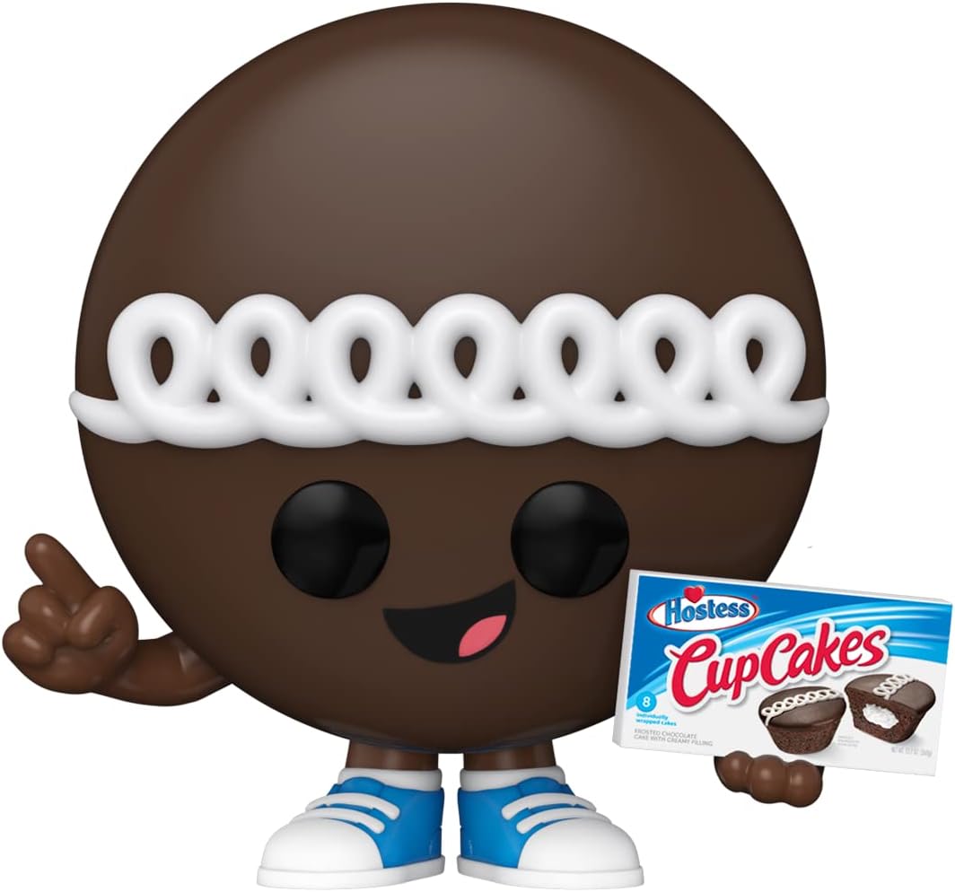 Foodies: Hostess - Cupcakes - Funko 70753 Pop! Vinyl #213