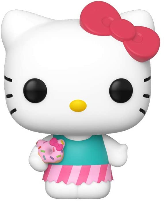Hello Kitty (Dulce regalo) Funko 43473 Pop! Vinilo # 30