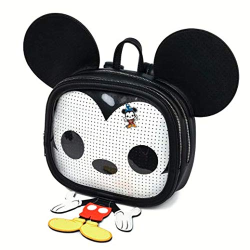 Disney Mickey Pin Sammlerrucksack – Pop von Loungefly Standard