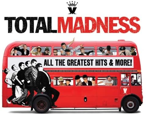 Madness - Total Madness [Audio-CD]