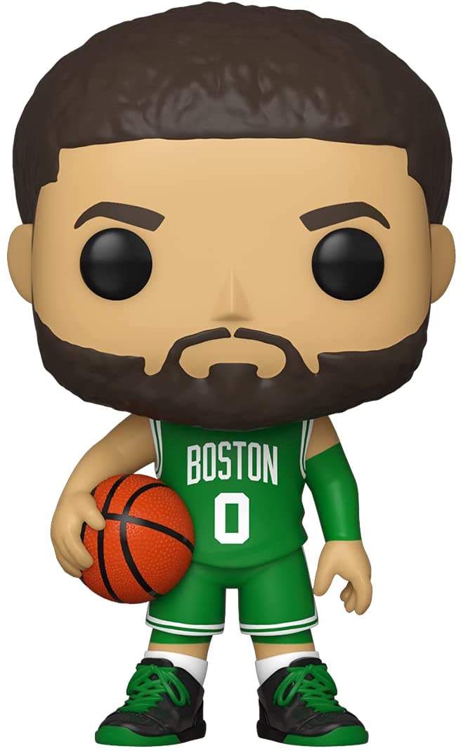 Boston Celtics Jayson Tatum Funko 57625 Pop! Vinyl #118