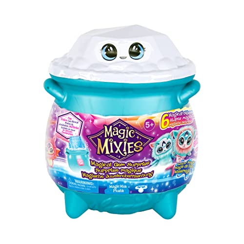 Magic Mixies 14883 Gem Surprise Cauldron-Water Magic, mehrfarbig