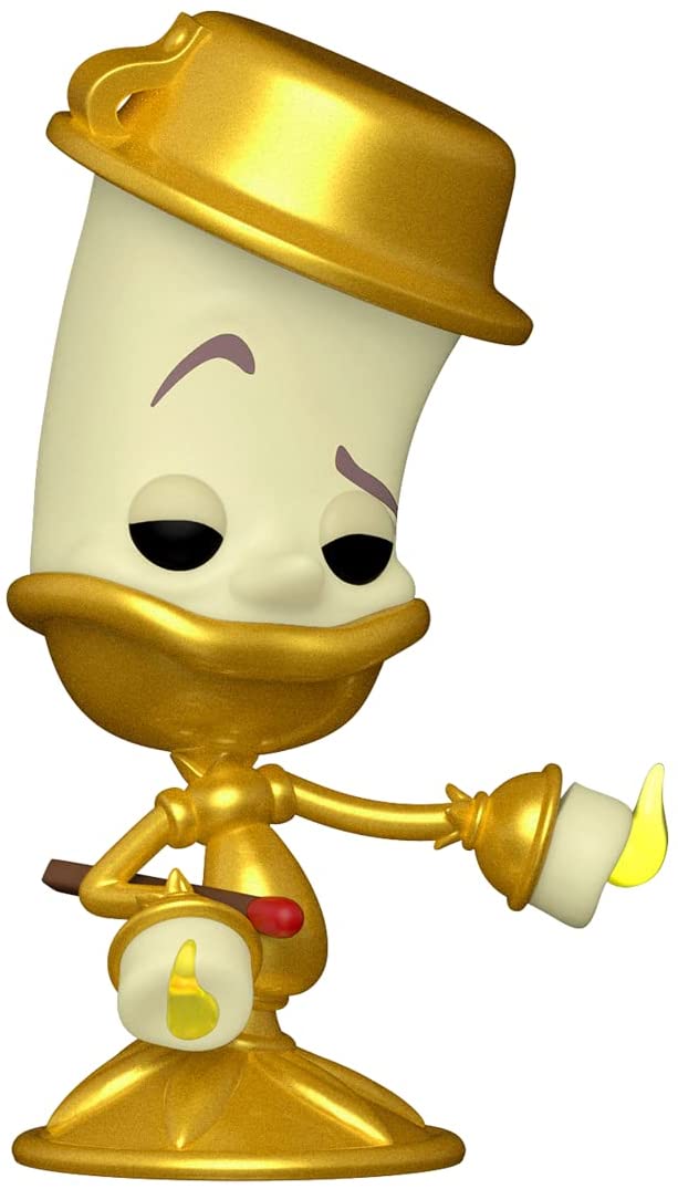 Disney Die Schöne und das Biest Lumiere Funko 57586 Pop! Vinyl Nr. 1236