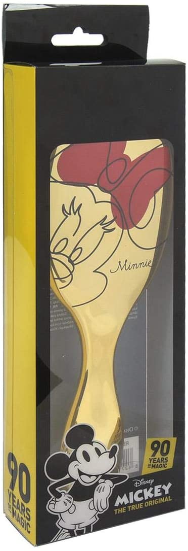 Cerdá Cepillo Caja Minnie Mouse Casual Daypack, 22 cm, Gelb