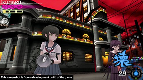 Danganronpa: Eine weitere Episode: Ultra Despair Girls (PS4)