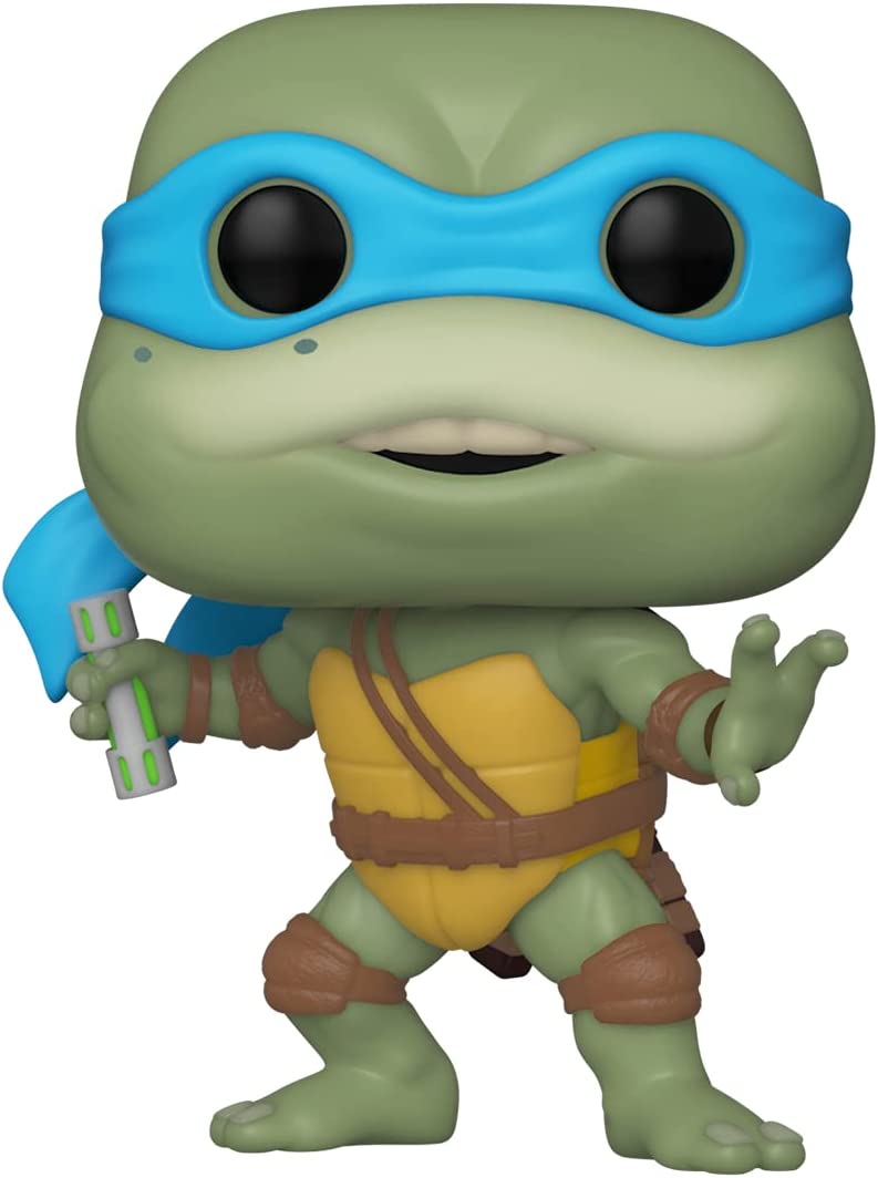 Nickelodeon Teenage Mutant Ninja Turtles Leonardo Funko 56161 Pop! Vinyl Nr. 1134