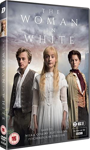 The Woman in White (BBC) - Psychological thriller [DVD]