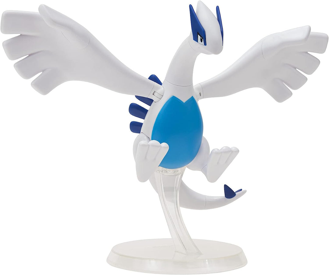 Pokémon PKW0183 Pokemon Lugia Epic Battle FIGURE-6-Zoll-Articulated-Authentic De