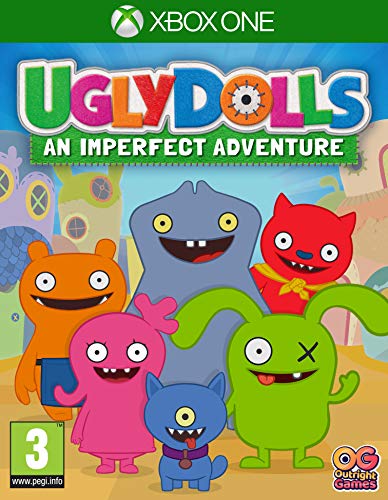 Ugly Dolls: Ein unvollkommenes Abenteuer (Xbox One)