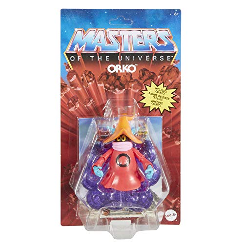 Masters of the Universe Origins Orko-Actionfigur