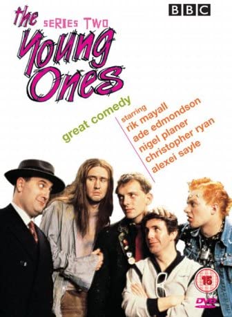 The Young Ones - Series 2 (1984) [DVD]
