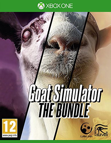 Goat Simulator: Das Bundle (Xbox One)