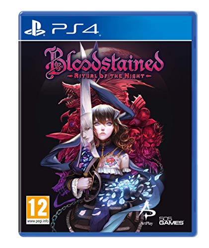 Bloodstained: Ritual der Nacht (PS4)