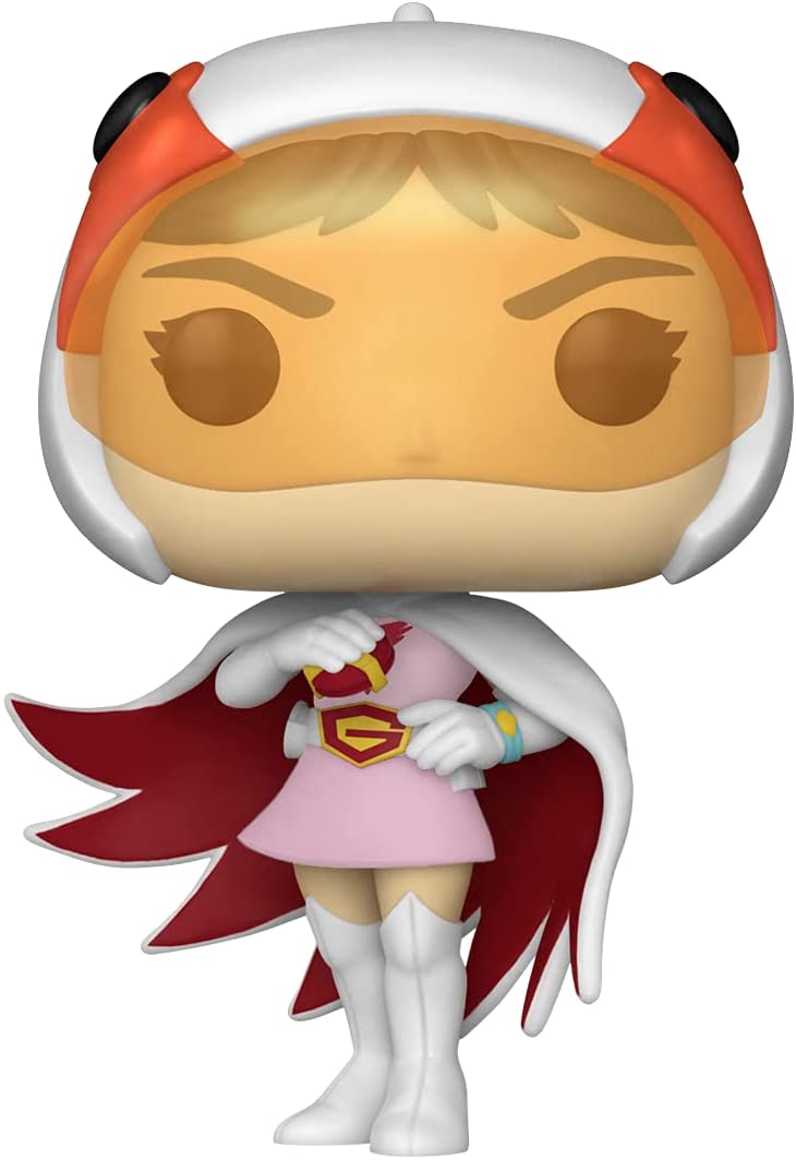 Gatchaman Jun The Swan Funko 52017 Pop! Vinyl Nr. 1032