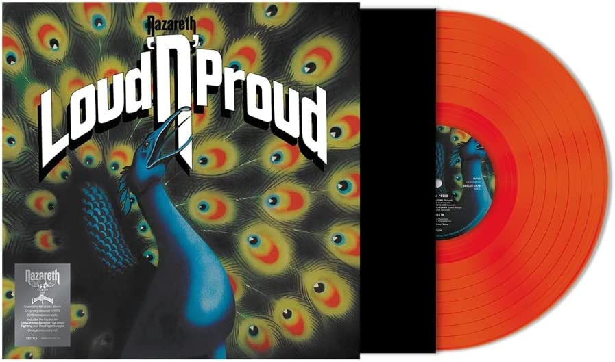 Nazareth - Loud 'n' Proud [Vinyl]