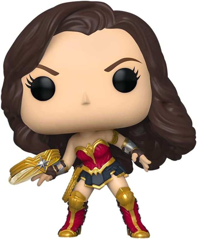 WW84 Wonder Woman Exclusiv Funko 48547 Pop! Vinyl Nr. 347