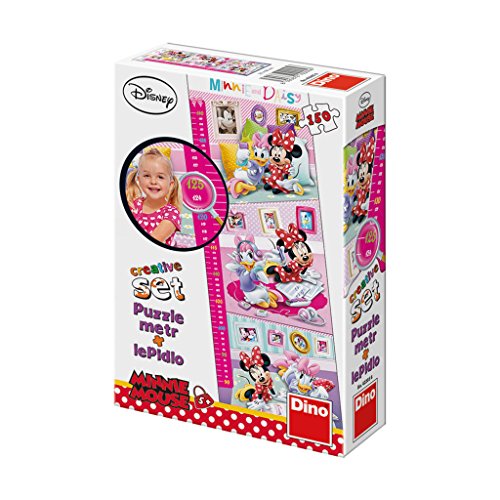 Dino Toys 422056 Mickey & Friends Motif Creative Jigsaws Puzzle