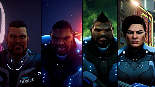 Crackdown 3 – Xbox One